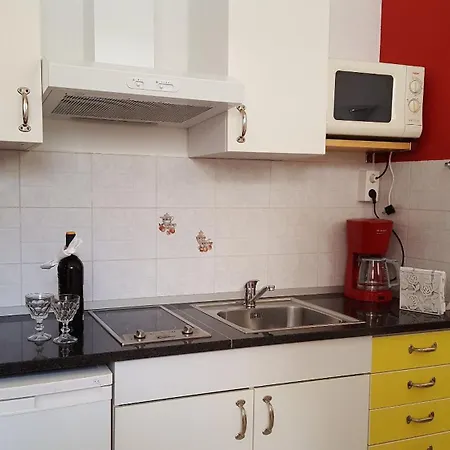 Apartment Fuer Vier Gaeste