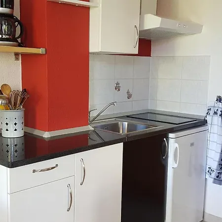 Apartment Fuer Vier Gaeste *