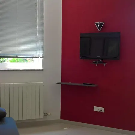 Fuer Vier Gaeste Apartment