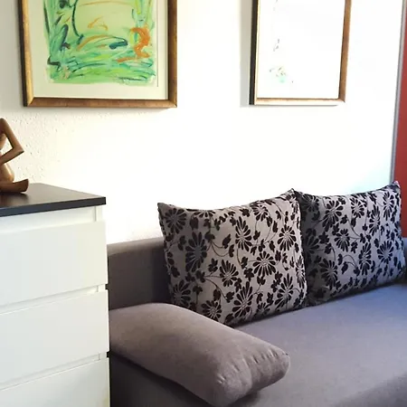 Fuer Vier Gaeste Apartment *
